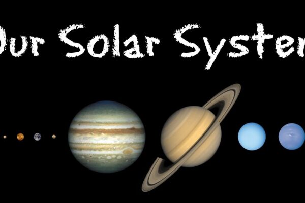 earth's solar system