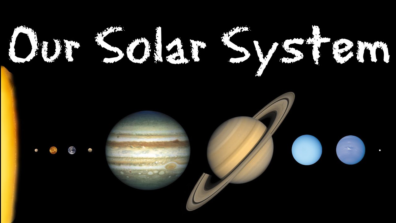 earth's solar system