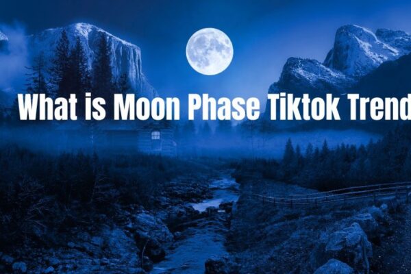 moon phases tiktok trend