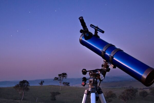 reflector telescope