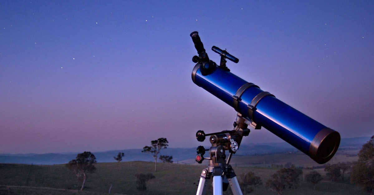 reflector telescope