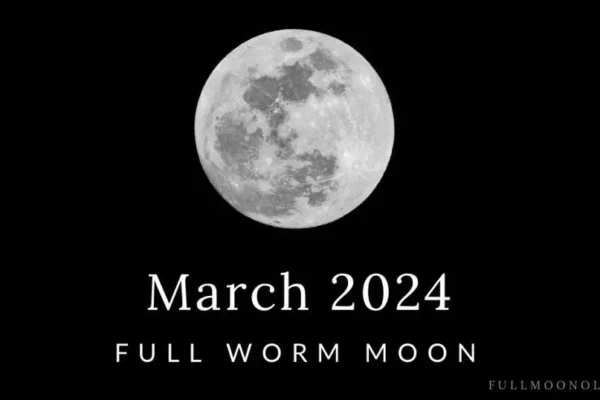 moon phases march 2024