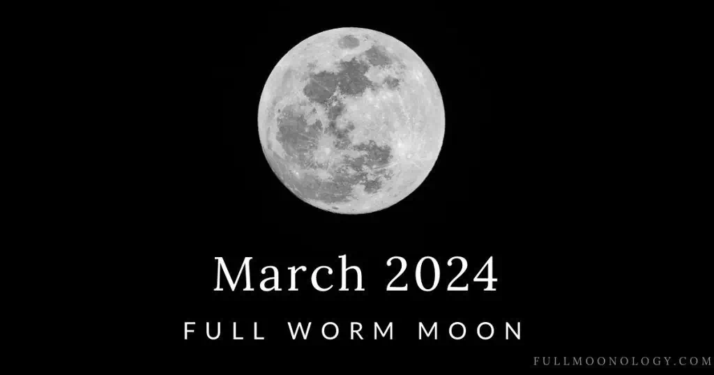 moon phases march 2024