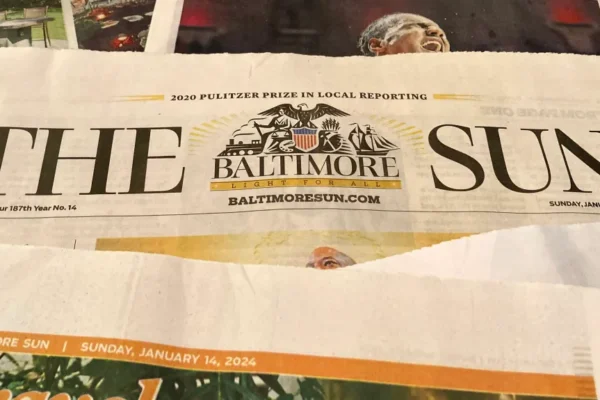 baltimore sun