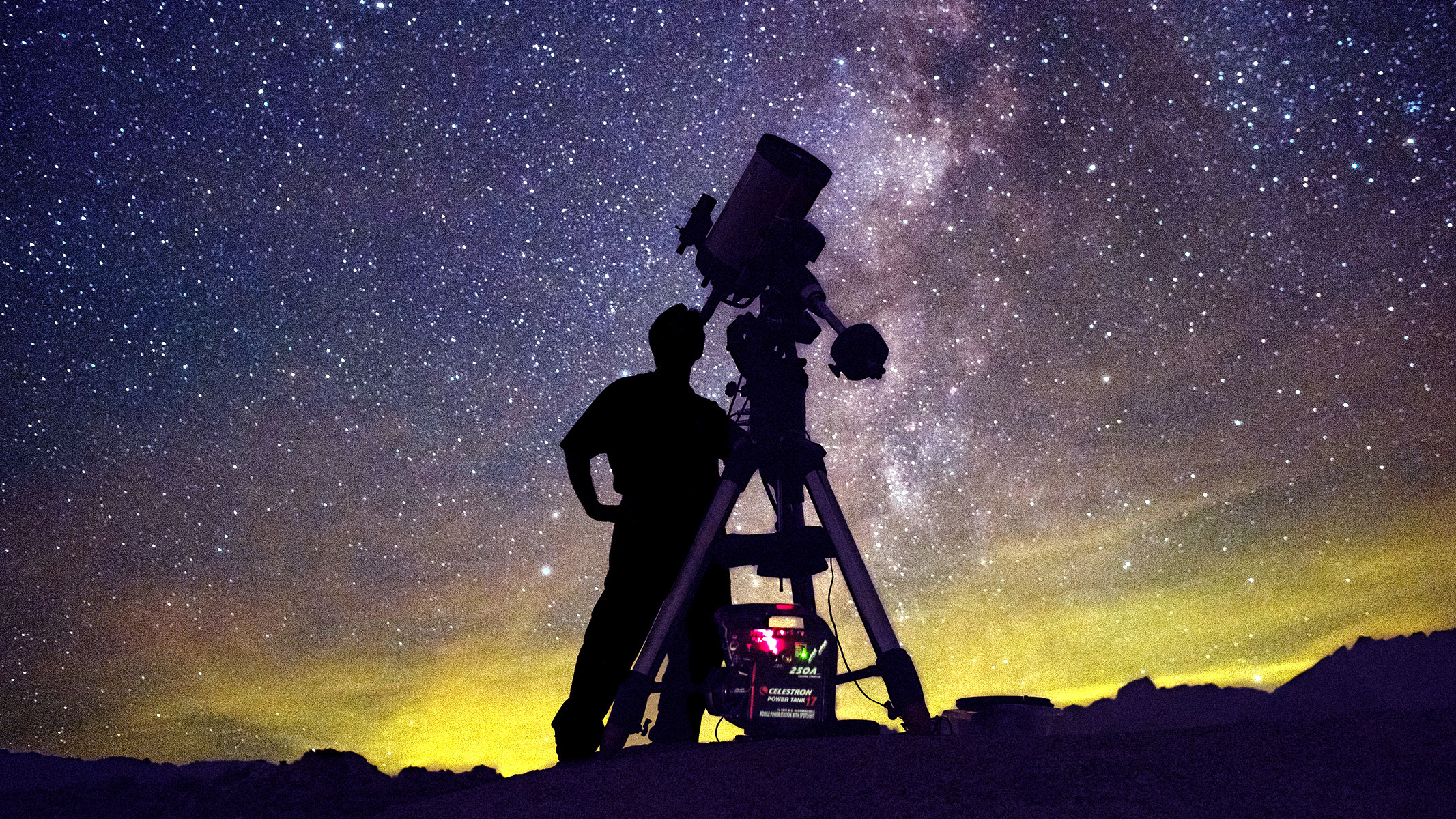 Telescopes for Adults