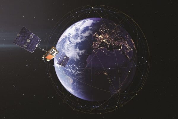 Iridium Satellites