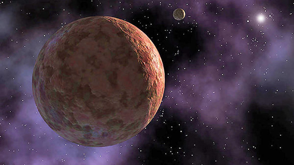 Unveiling the Wonders of Makemake Planet: A Journey Through the Kuiper Belt