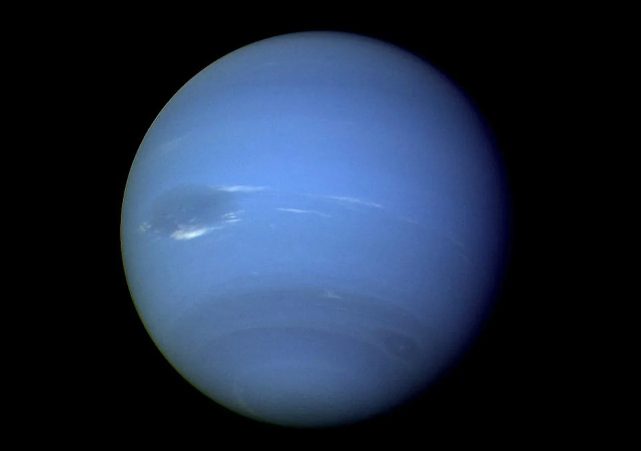 Interesting facts about neptune