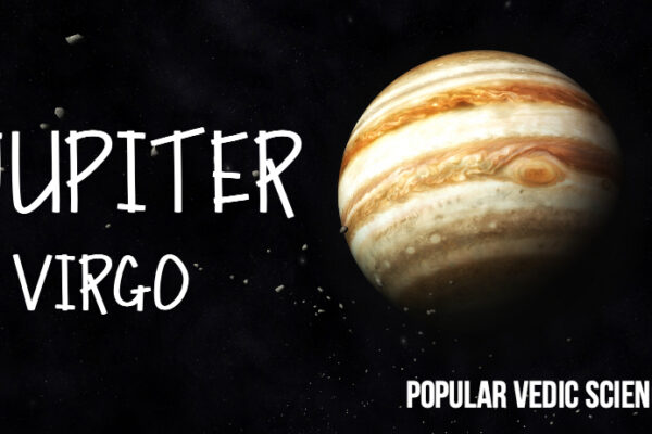 jupiter in virgo