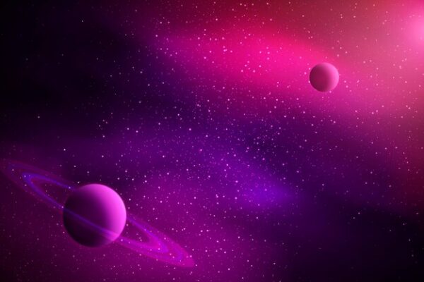 Space Purple