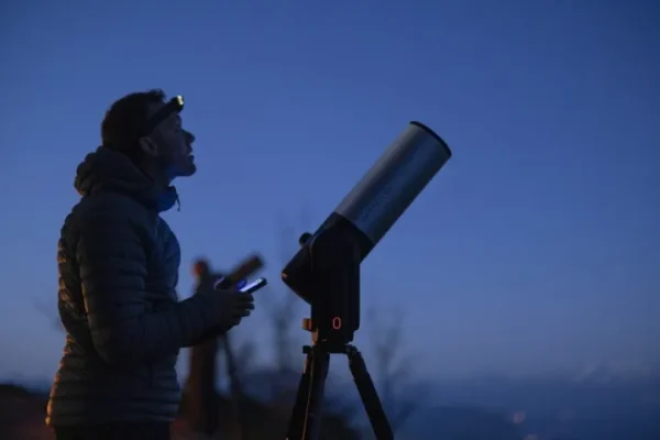 Telescope for Beginners