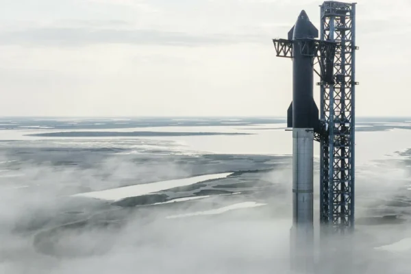 spacex starship news