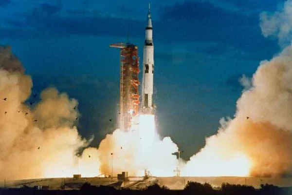 A Giant Leap: Exploring the Saturn V Rocket