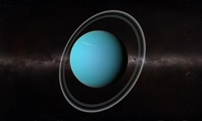 Exploring the Size of uranus planet: Unveiling the Secrets of Our Solar System's Seventh Planet