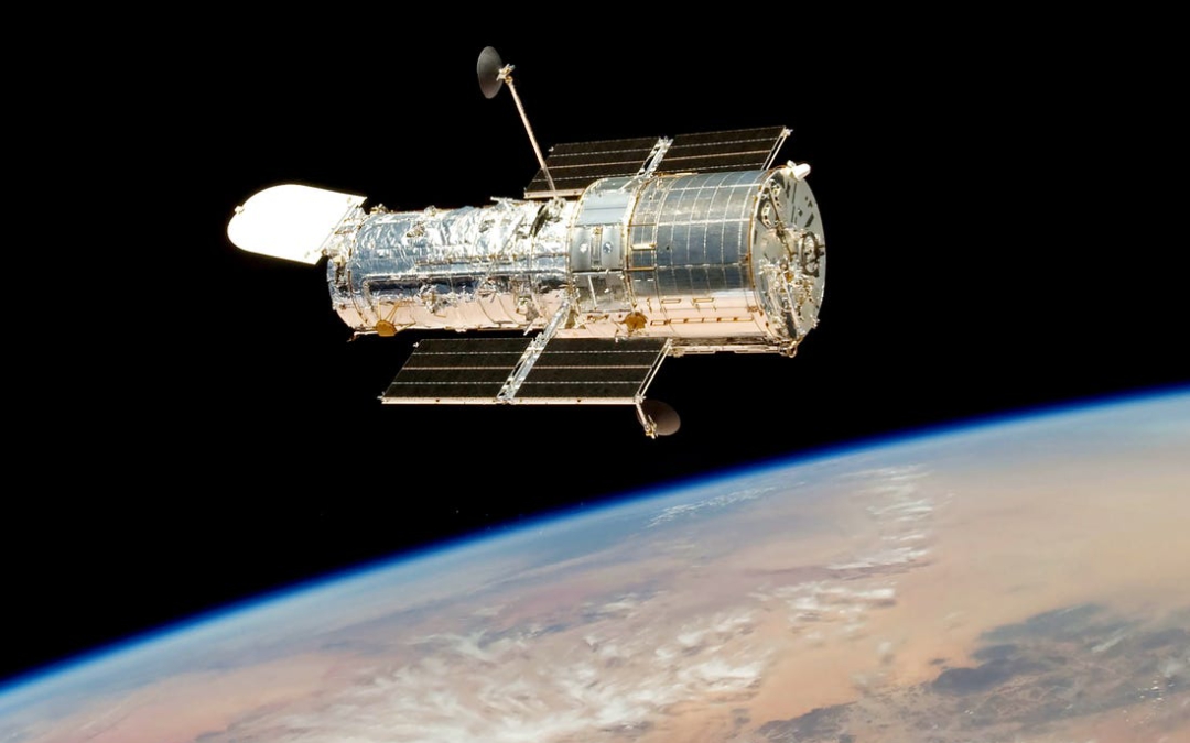 The Legacy of the Hubble Space Telescope in Museums