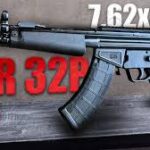 PTR 32 Telescoping Stock An Overview