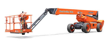 Everything You Need to Know About the 87ft Telescopic Boom Lift and Its Weight