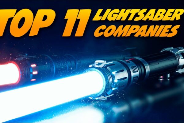 Choosing the Best Lightsaber Company for Your Perfect Saber