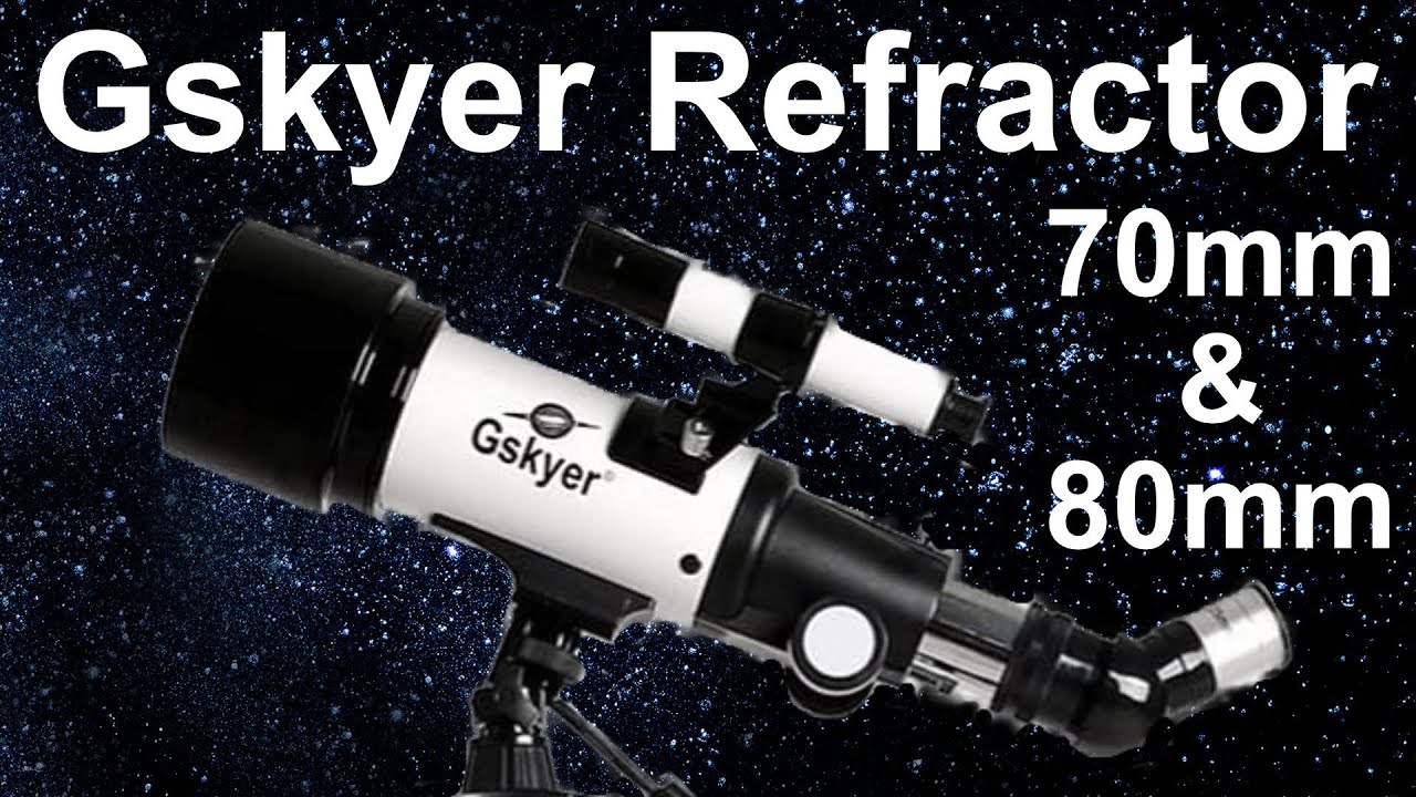 Exploring the Universe with Gskyer Telescopes: A Comprehensive Guide