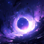 Exploring the Mystical World of Purple Space: A Journey Beyond the Stars