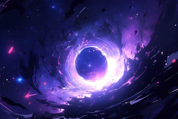 Exploring the Mystical World of Purple Space: A Journey Beyond the Stars