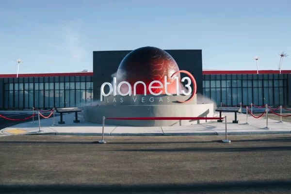 Discover Planet 13 Las Vegas: The Ultimate Cannabis Entertainment Destination