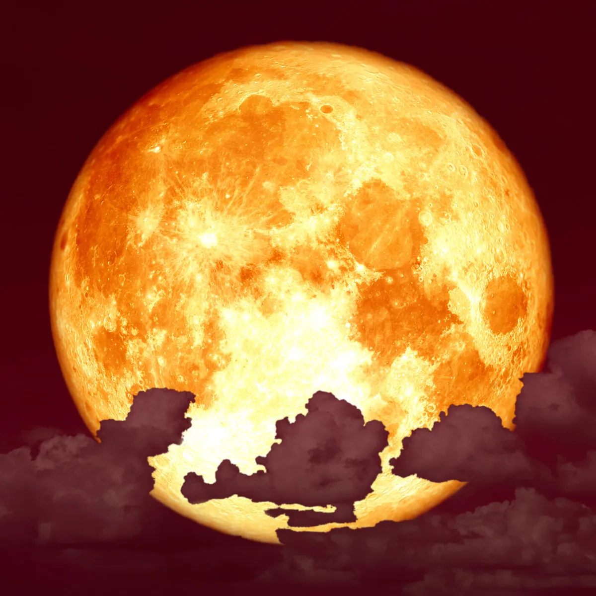 Is the Moon Orange Tonight? Exploring the Mystical Phenomenon