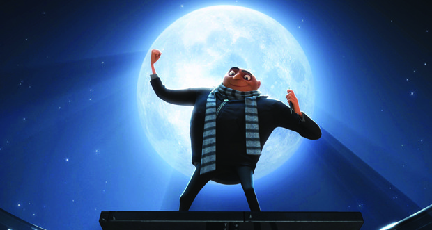 Minions Tonight We Steal the Moon: Exploring the Madness of Gru’s Legendary Plan