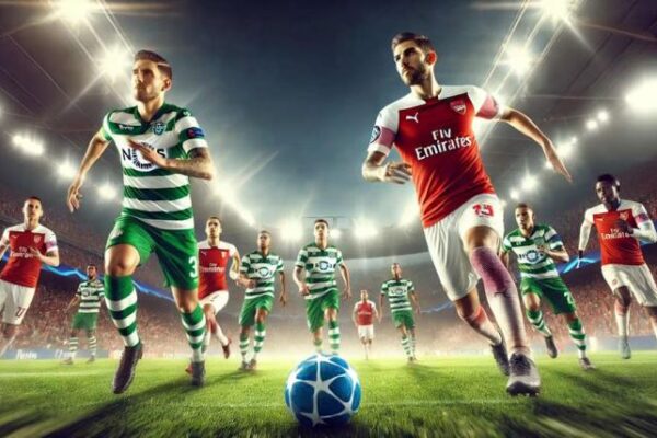 Sporting CP vs Arsenal F.C. Lineups: A Comprehensive Analysis