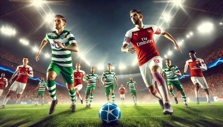 Sporting CP vs Arsenal F.C. Lineups: A Comprehensive Analysis