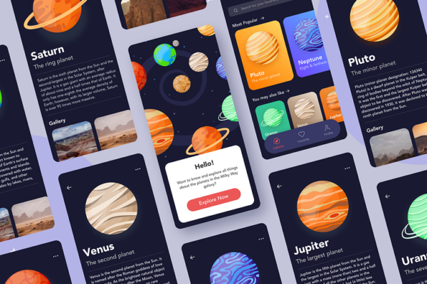 Exploring Planet Apps: Your Gateway to the Digital Universe