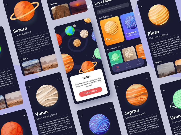 Exploring Planet Apps: Your Gateway to the Digital Universe